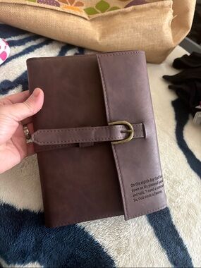 Leather Farmer Journal